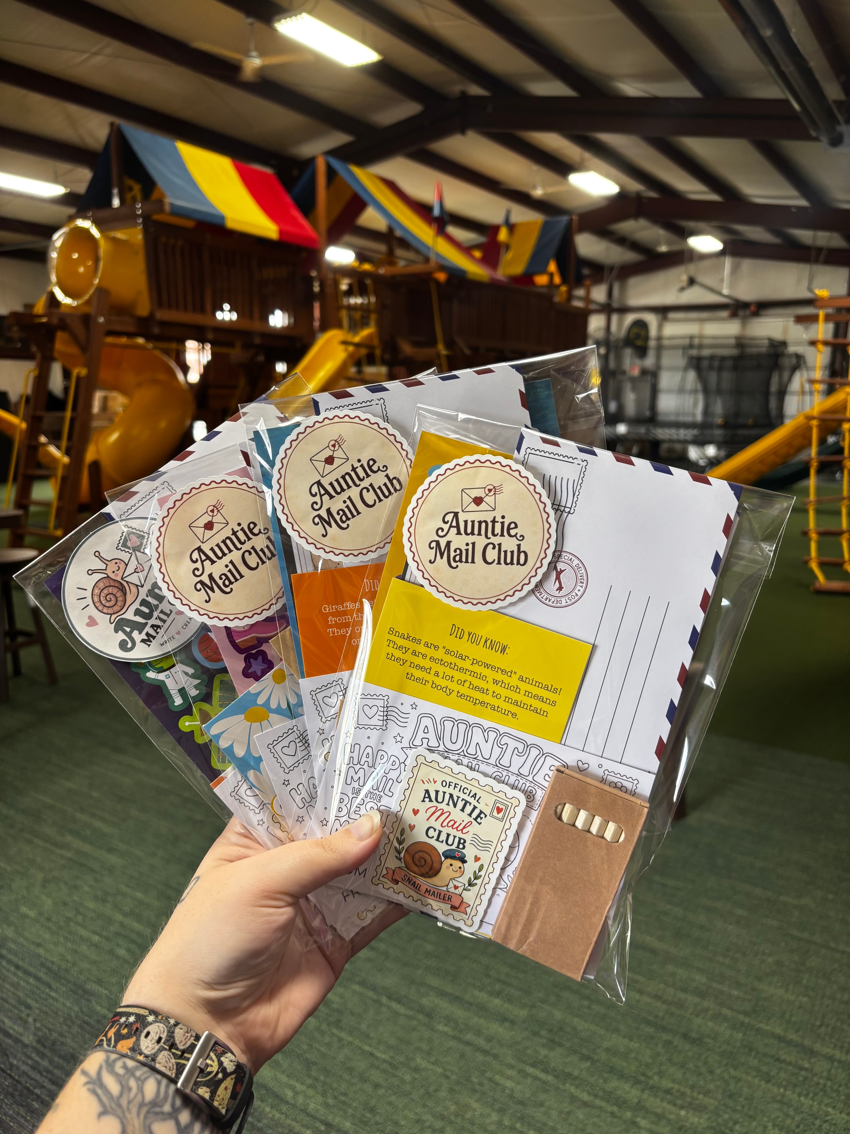 Mini Mailer Kit